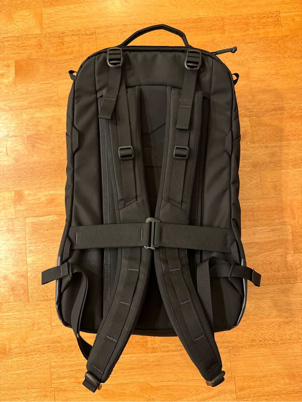 Yeti Ranchero 27L Backpack - Black - Picture 2 of 2